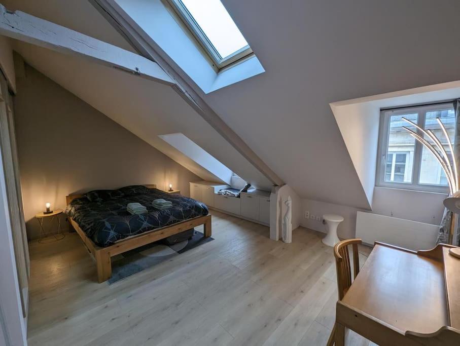 Appartement Terrasse รูออง ภายนอก รูปภาพ