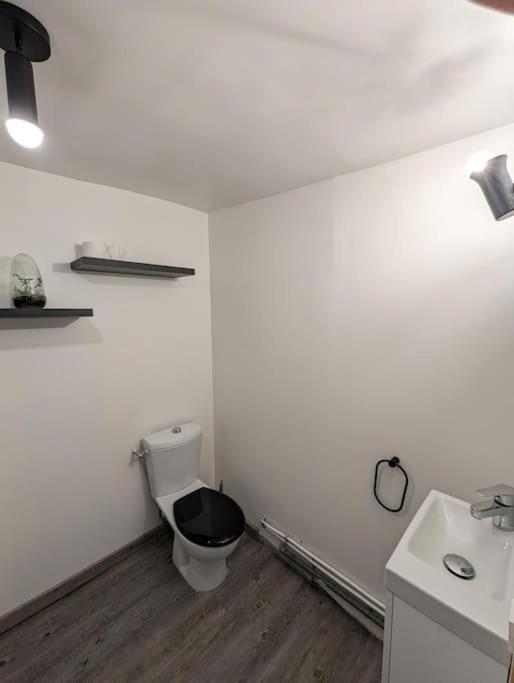 Appartement Terrasse รูออง ภายนอก รูปภาพ