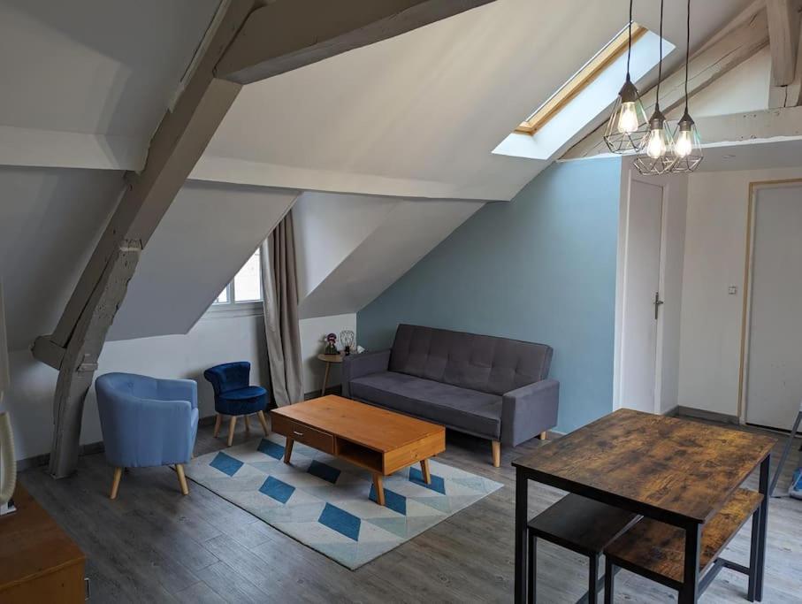 Appartement Terrasse รูออง ภายนอก รูปภาพ