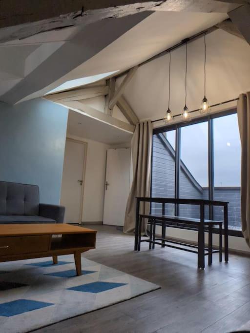 Appartement Terrasse รูออง ภายนอก รูปภาพ
