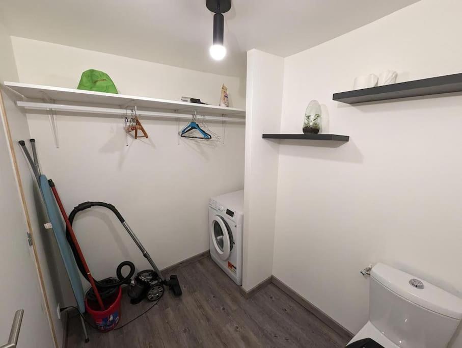 Appartement Terrasse รูออง ภายนอก รูปภาพ