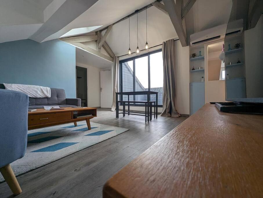 Appartement Terrasse รูออง ภายนอก รูปภาพ